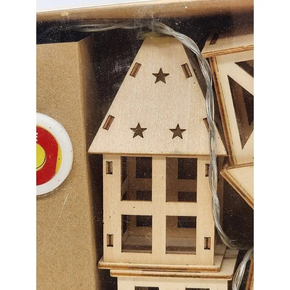Unbranded laser cut